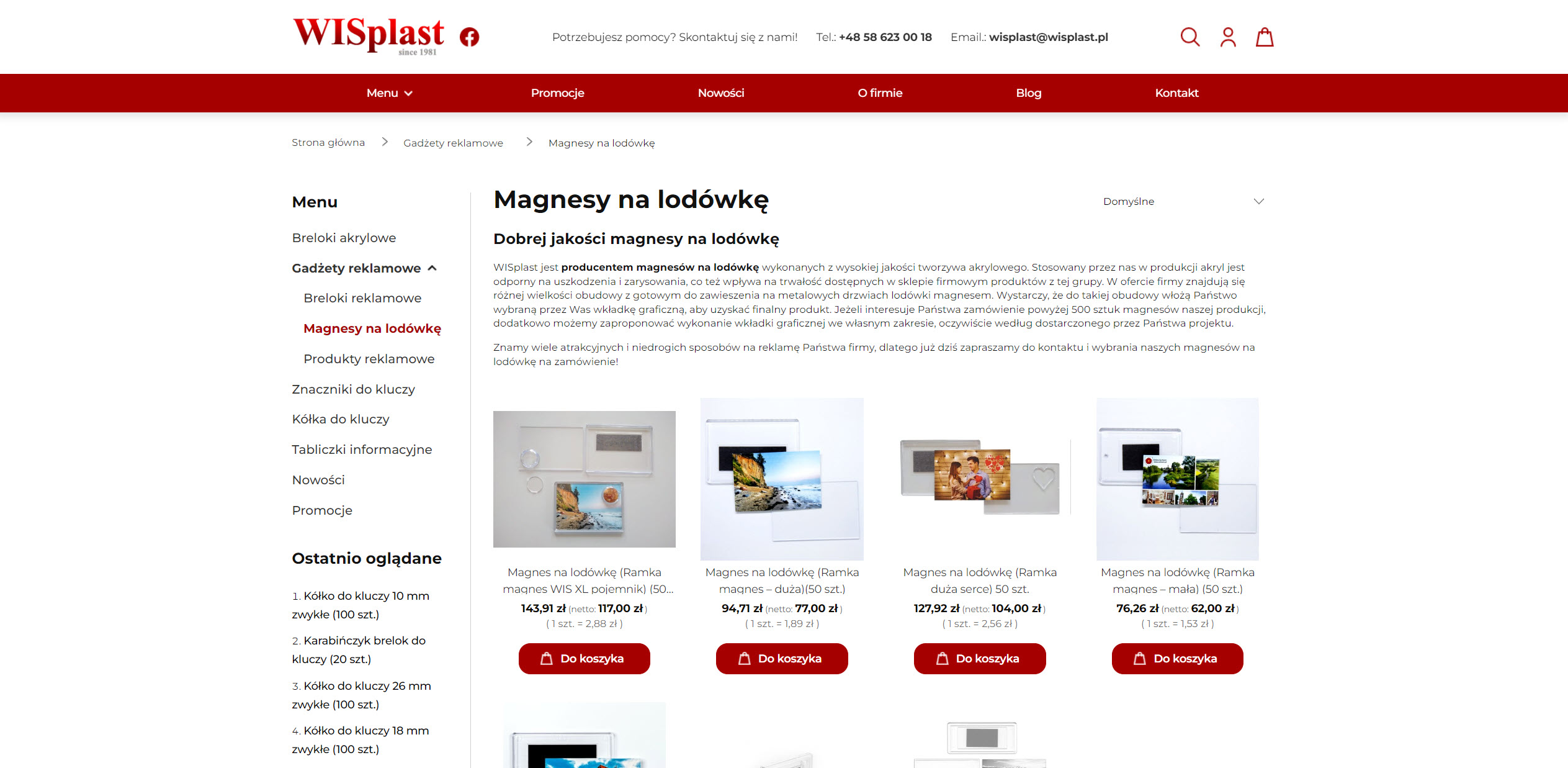 Magnesy na lodówkę z wakacji - małe przedmioty, które przywołują wspomnienia na lata