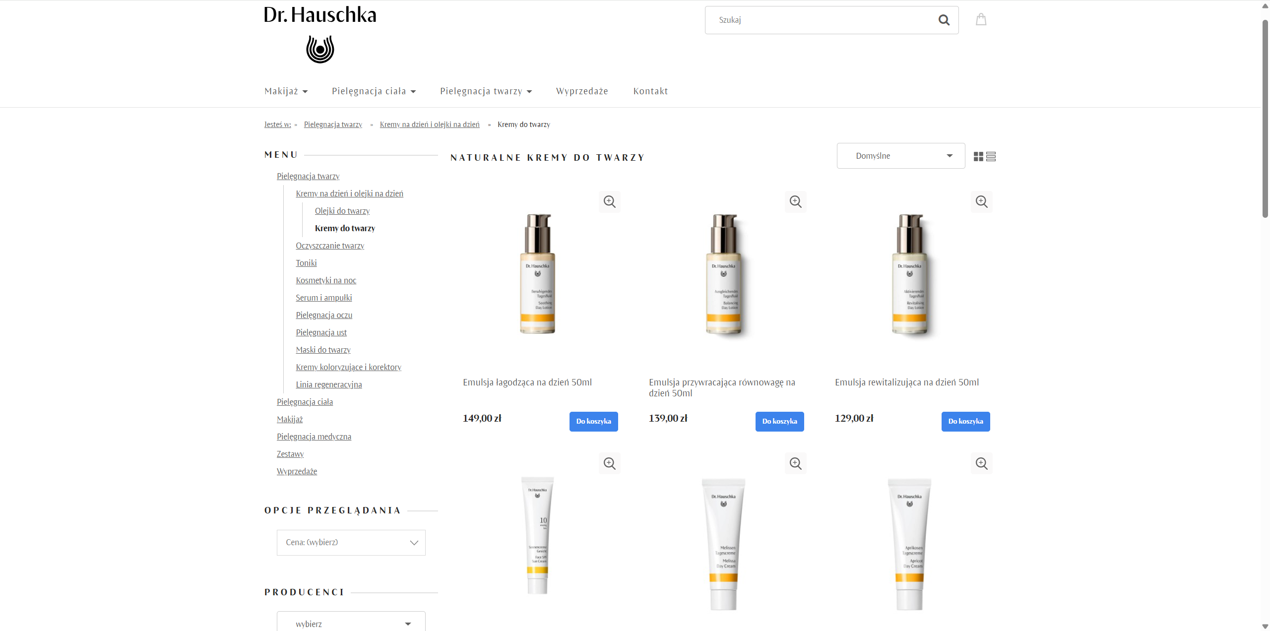 5 kroków do naturalnej pielęgnacji twarzy - od demakijażu po naturalny krem do twarzy