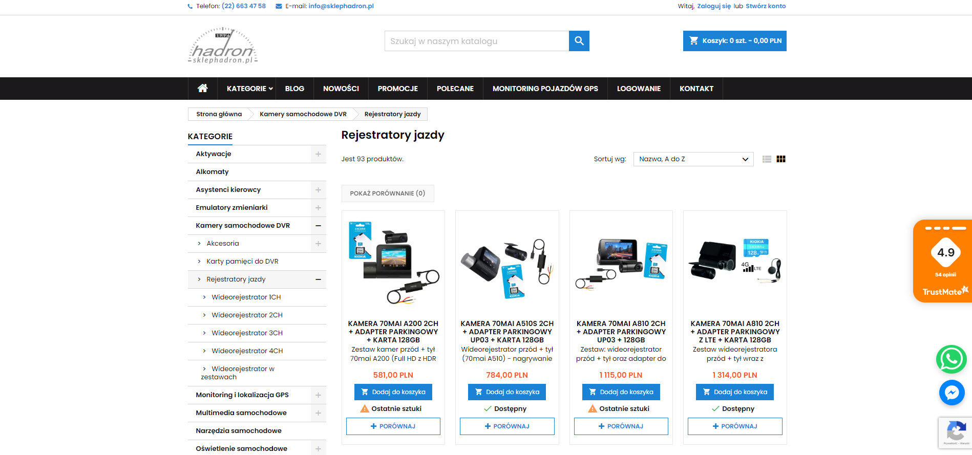 Co warto mieć w samochodzie na co dzień? Lista praktycznych akcesoriów
