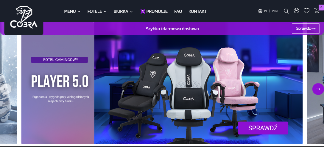 Jak sklep gamingowy może pomóc Ci stworzyć idealne stanowisko do grania?