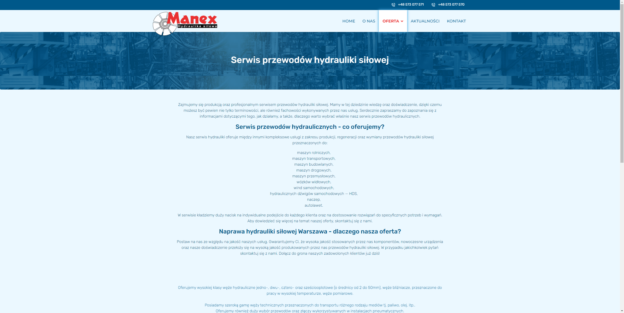Serwis przewodów hydraulicznych - kiedy naprawa jest bezpieczna, a kiedy konieczna jest wymiana?