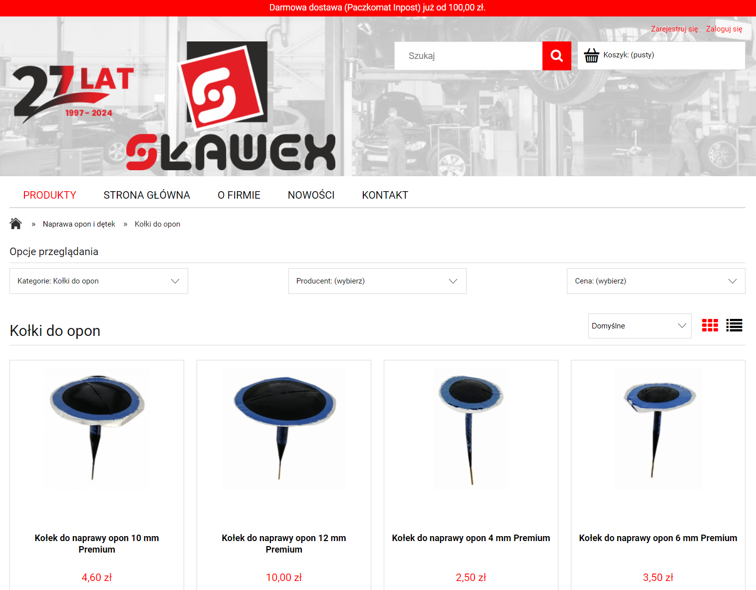 Kołki do opon – kiedy i jak ich używać, by naprawa była bezpieczna?