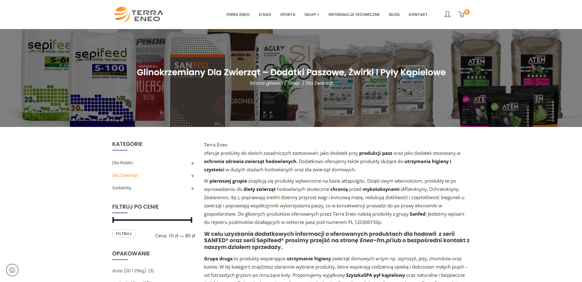 Od receptury do efektów - jak różne składniki diety oddziałują na zwierzęta?