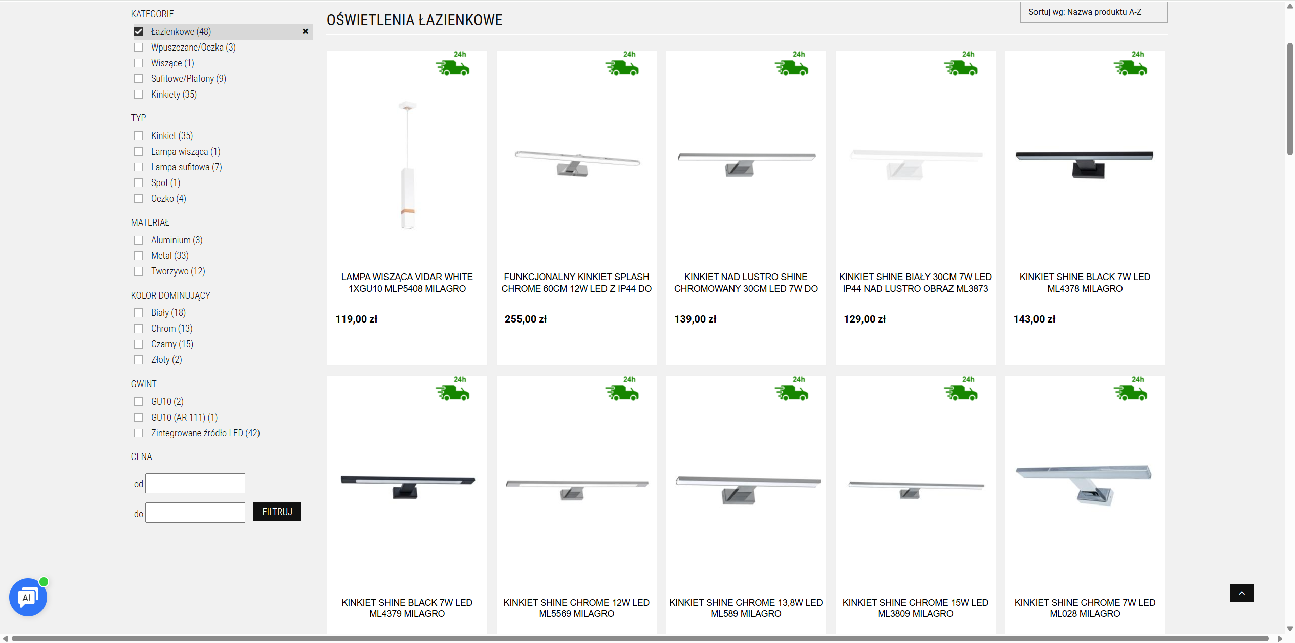 Oświetlenia łazienkowe LED - dlaczego warto postawić na energooszczędne rozwiązania?