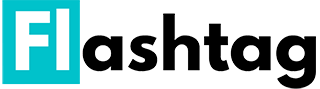 Logo Flashtag