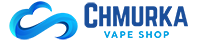Logo Chmurka Vape Shop