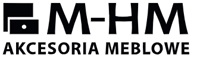 Logo M-HM Akcesoria Meblowe