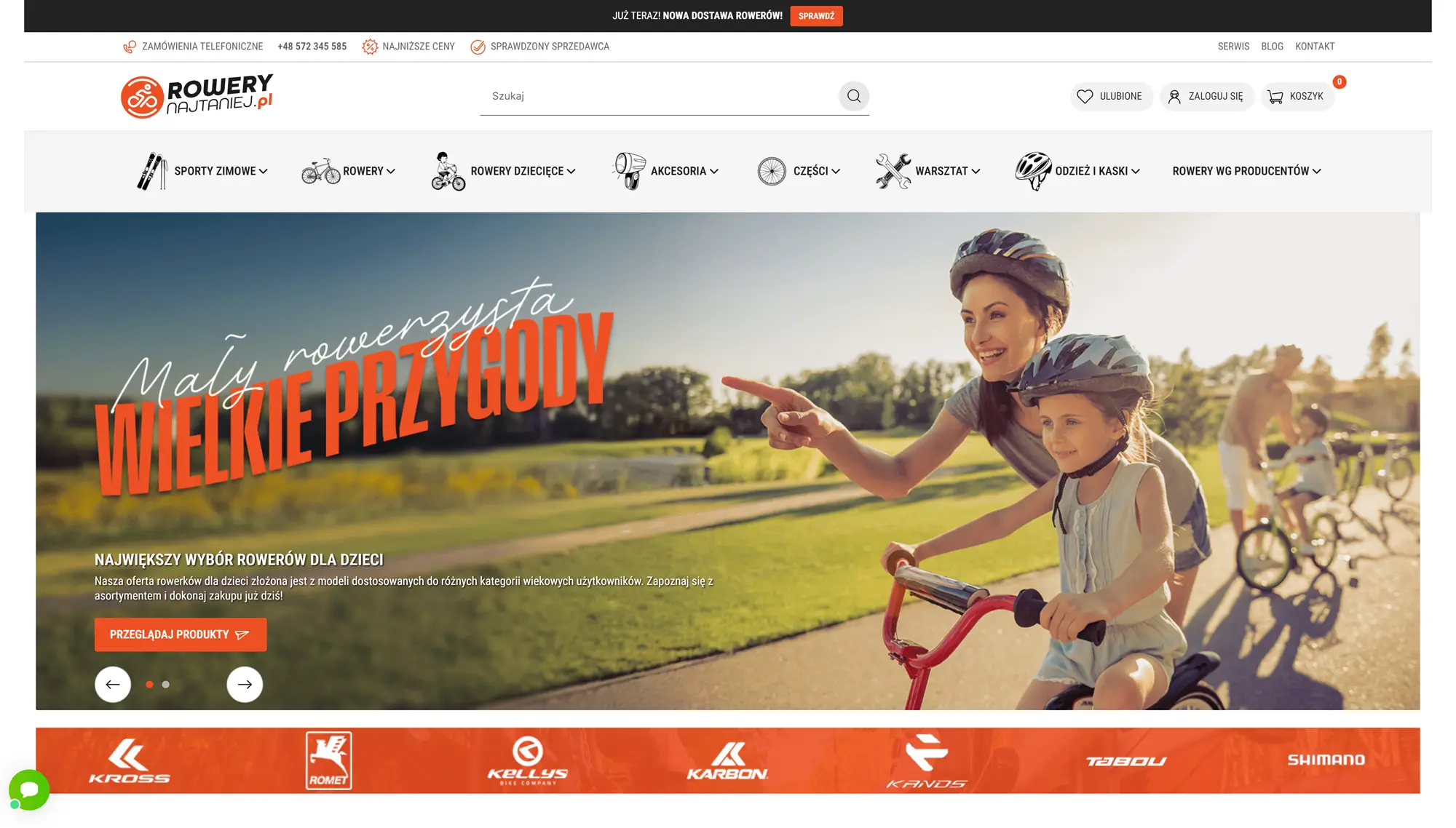 Internetowy sklep rowerowy vs sklep stacjonarny - gdzie bardziej opłaca się kupić rower?