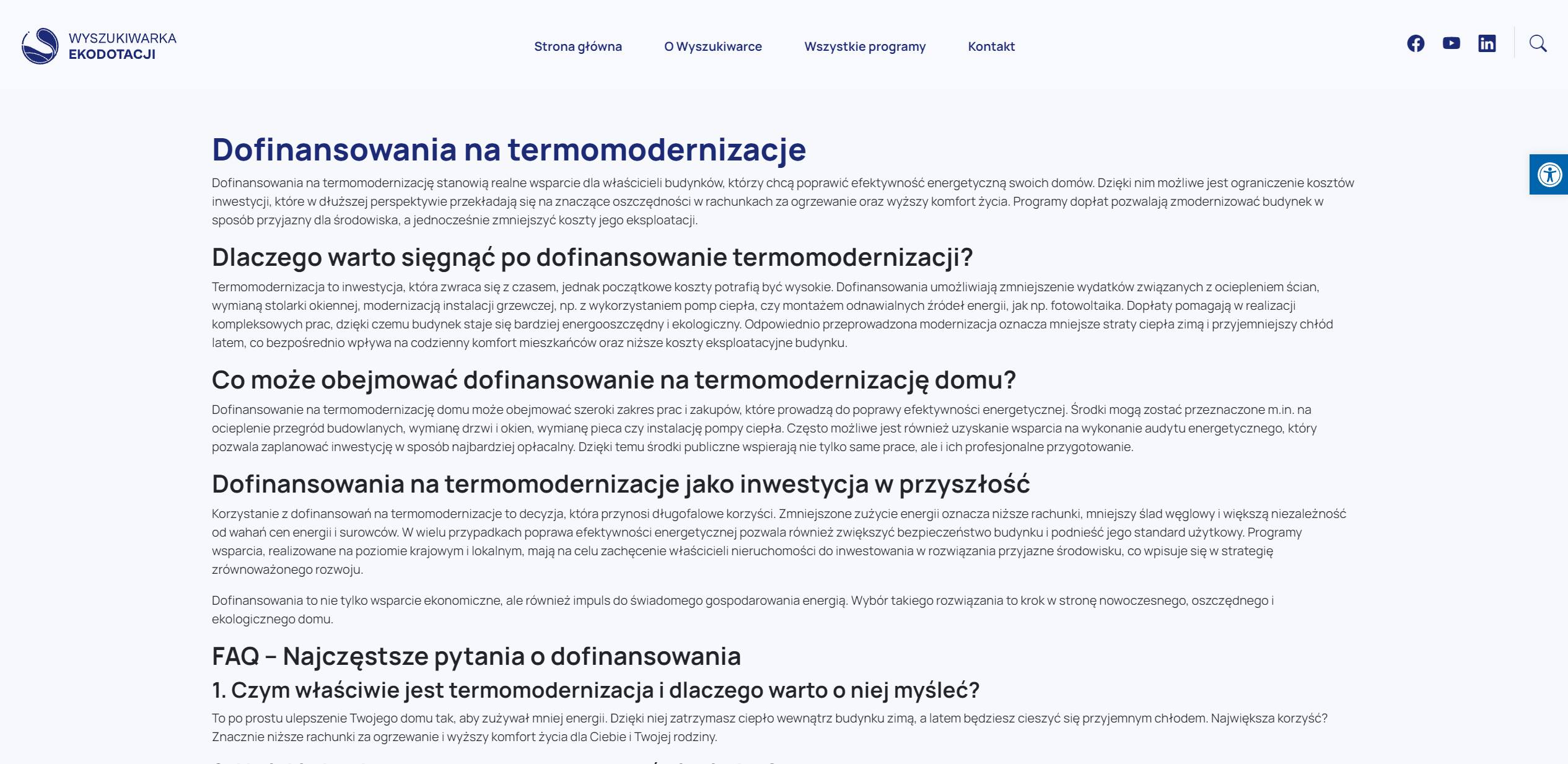 Jak krok po kroku uzyskać dofinansowanie na termomodernizację domu?