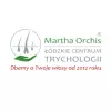 Logo firmy Trycholog Łódź | Martha Orchis