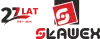 Logo firmy Akcesoria wulkanizacyjne, materiały, narzędzia | Sklep internetowy Sławex