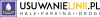 Logo firmy UsuwanieLinii - usuwanie oznakowania poziomego