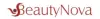 Logo firmy BeautyNova