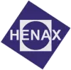 Logo firmy HENAX - Środki oddzielające Acmos