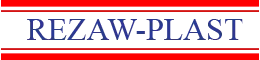 Logo Producent dywaników samochodowych REZAW-PLAST